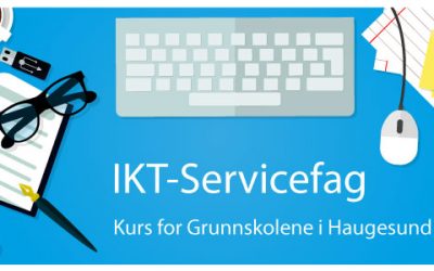 Travle uker med kursvirksomhet